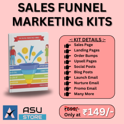 Sales Funnel Marketing Kit